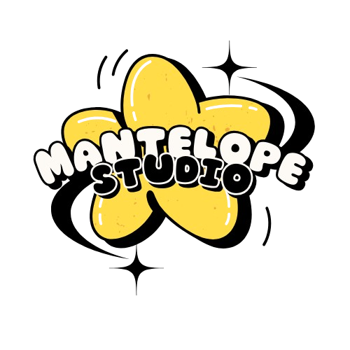 Mantelope Games Logo