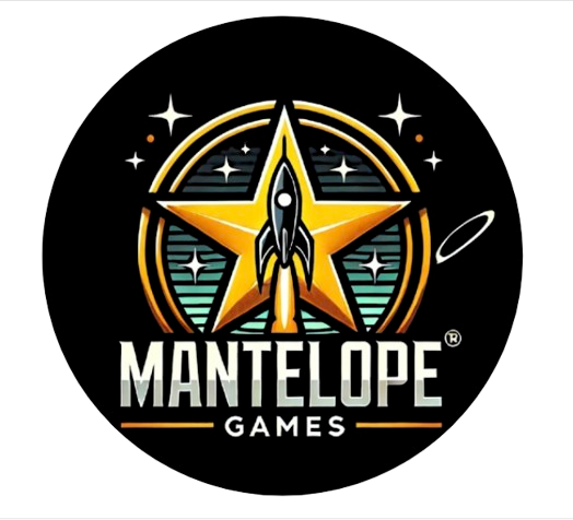 Mantelope Games Logo